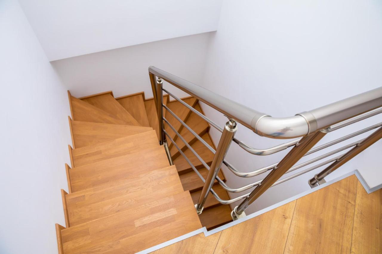 Novum Aparthotel Bucureşti Ngoại thất bức ảnh