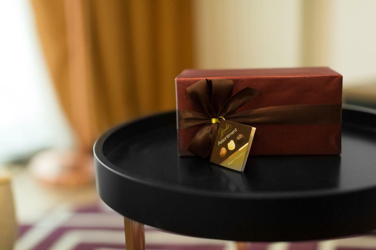 Novum Aparthotel Bucureşti Ngoại thất bức ảnh