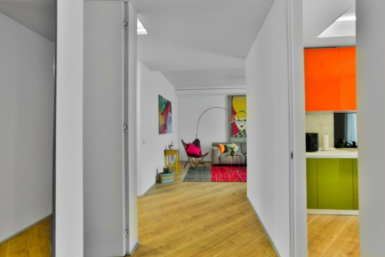 Novum Aparthotel Bucureşti Ngoại thất bức ảnh