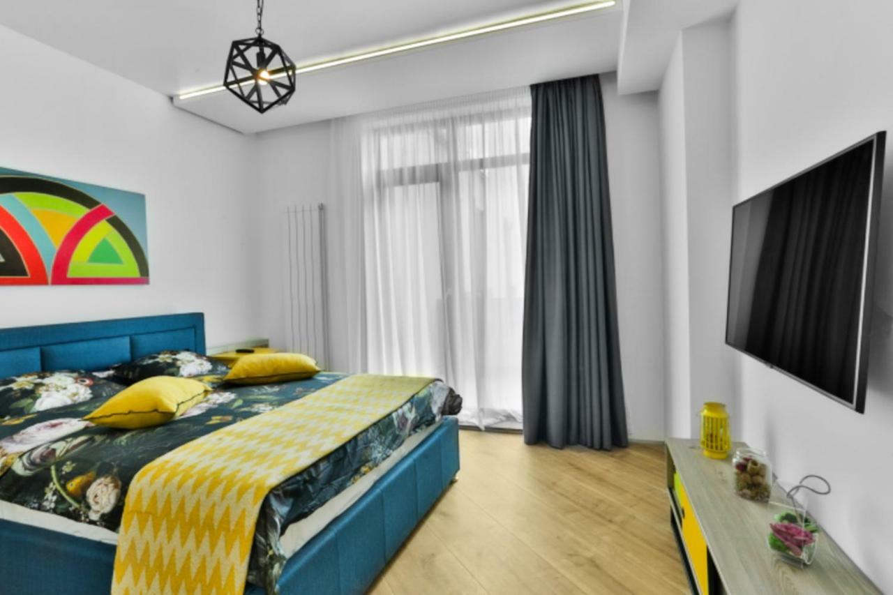 Novum Aparthotel Bucureşti Ngoại thất bức ảnh