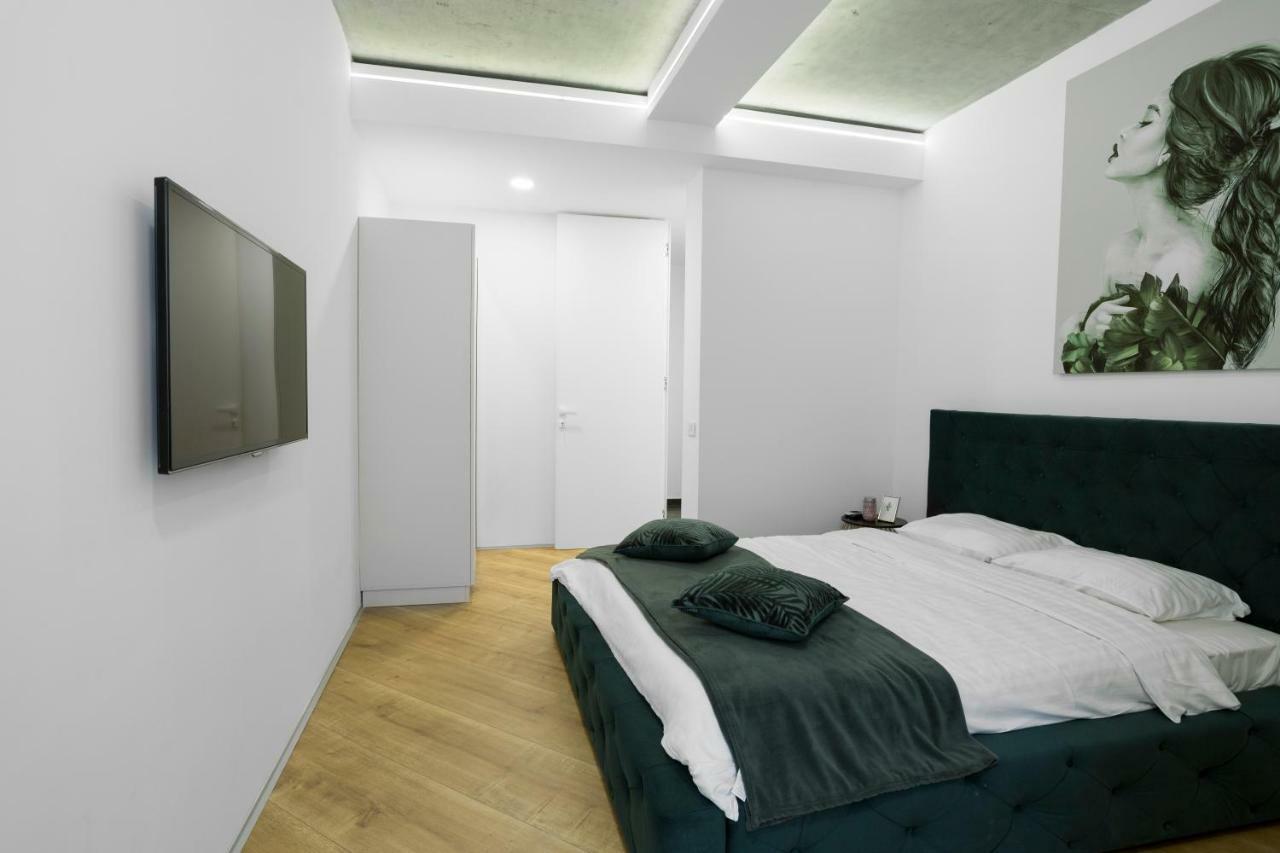 Novum Aparthotel Bucureşti Ngoại thất bức ảnh